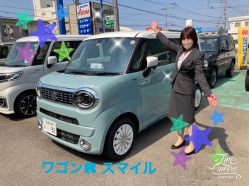 新入社員のおすすめ車紹介②